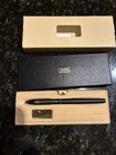 Cross Pen 2505 Classic Black New In Box — photo 1