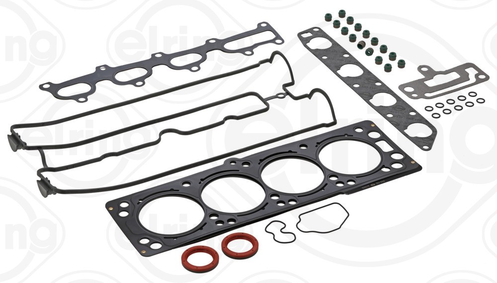 Pochette haute 537.680 ELRING pour moteur OPEL VAUXHALL essence 1.6