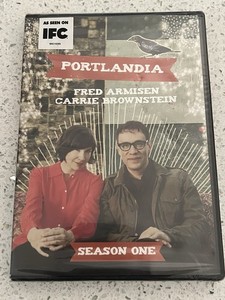 Portlandia Dvd | eBay