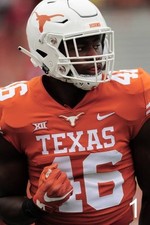 Joseph Ossai Poster 18x24 (8x10, 8x12, 11x17, 24x36, Canvas available)