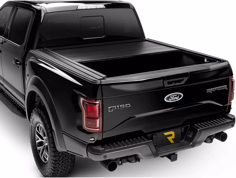 Retrax PowertraxPRO MX Tonneau Fits 99-07 Silverado/Sierra 1500,2500,3500 6'6" Foto 2 de 4