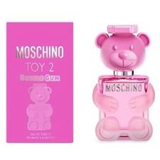 Toy 2 Bubble Gum by Moschino for women EDT 3....