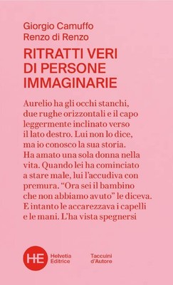 Giorgio Camuffo Renzo Di Renzo Ritratti veri di persone immaginarie (Paperback)