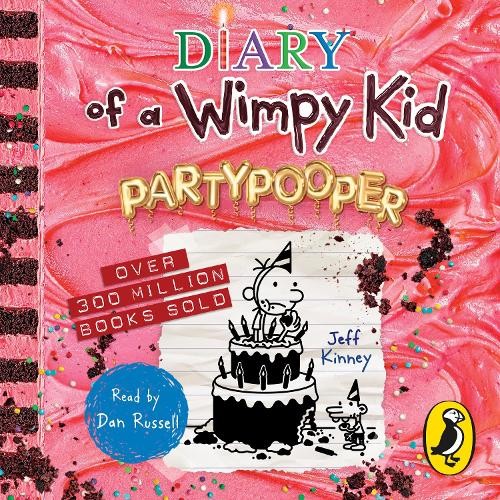 Diary Of A Wimpy Kid: Partypooper (Book 20) Jeff Kinney - Image 4