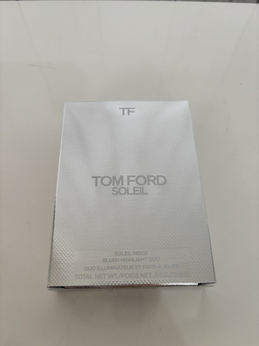 Tom Ford Soleil Neige Bundle Lidschatten Quad Blush Duo Lipglosse Set Neu im Karton - Bild 7 von 15