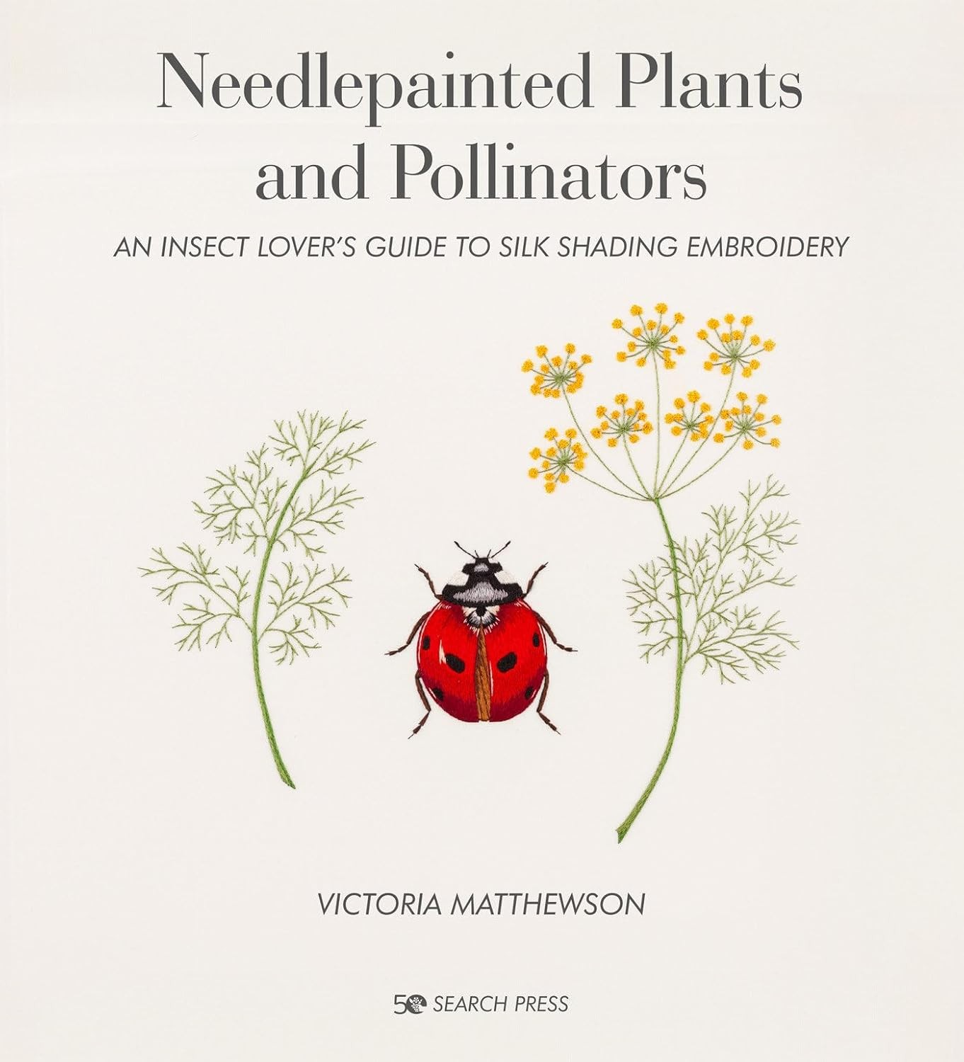 Needlepainted Plants and Pollinators: An insect lover’s guide to silk shading - Image 8
