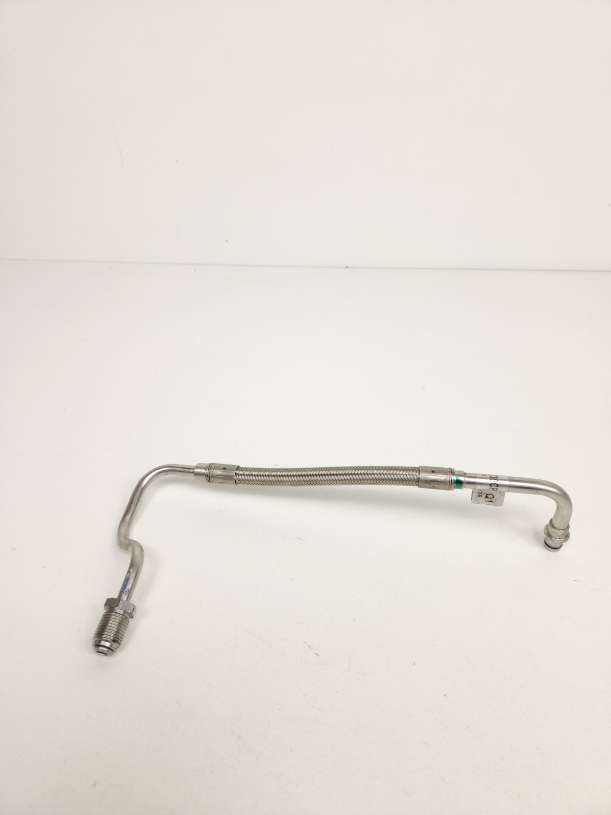 2015-2016 MCLAREN 650S SPIDER 3.8T POWER STEERING HOSE LINE PIPE 11D0230CP OEM 