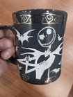Nightmare Before Christmas Disney Store Textured Mug, New, Mint — photo 1