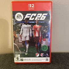 FC26 Nintendo Switch 2 - FC 26 Soccer Game