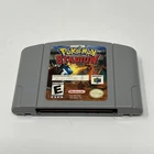 Pokemon Stadium (Nintendo 64, 1998) N64 Authentic Cartridge Pins Cleaned Tested