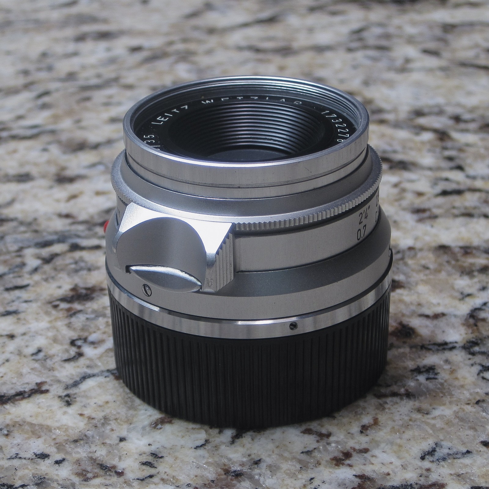 Leitz Leica 35mm f2.8 Summaron M Lens