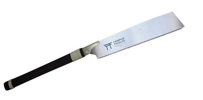 Japanese Pull Saw - 10.5 ''Kataba Single Edge Hand Saw with Universal blade for