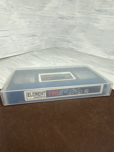 Element Skateboards Video Element Presents - Fine Artists Vol. 1 VHS HTF Rare - Picture 2 of 5