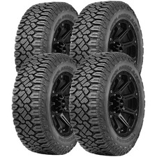 Qty 4 Lt28575r18 Yokohama Geolandar At Xd 129q Load Range E Tires