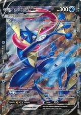 Pokemon TCG Greninja V-Union (OVERSIZED) SWSH156 Jumbo Cards Black Star Promo on eBay