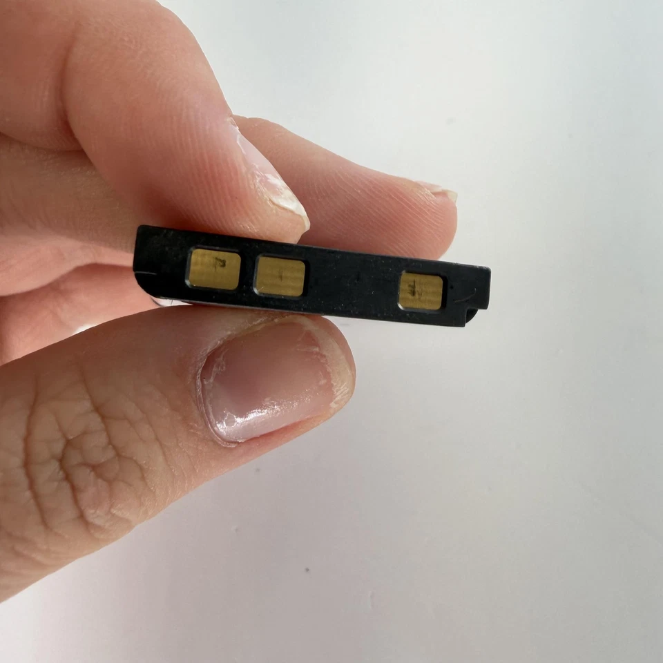 Olympus LI-42B Batería Recargable Genuina 3.7V 740mAh Digital Li-ion Foto 3 de 3