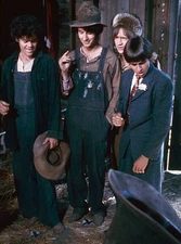 The Monkees Micky Dolenz as Micky Peter Tork as Peter Michael Nesm- Old Photo 1