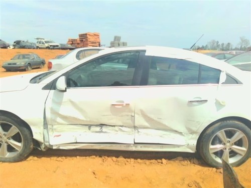 Anti-Lock Brake Part Brake Opt J67 Fits 12-15 CRUZE 149575 - Picture 9 of 12