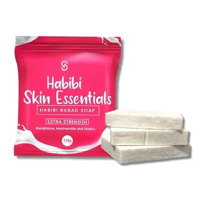 Habibi Skin Essential BABAD SOAP 210g Extra Strenght Original