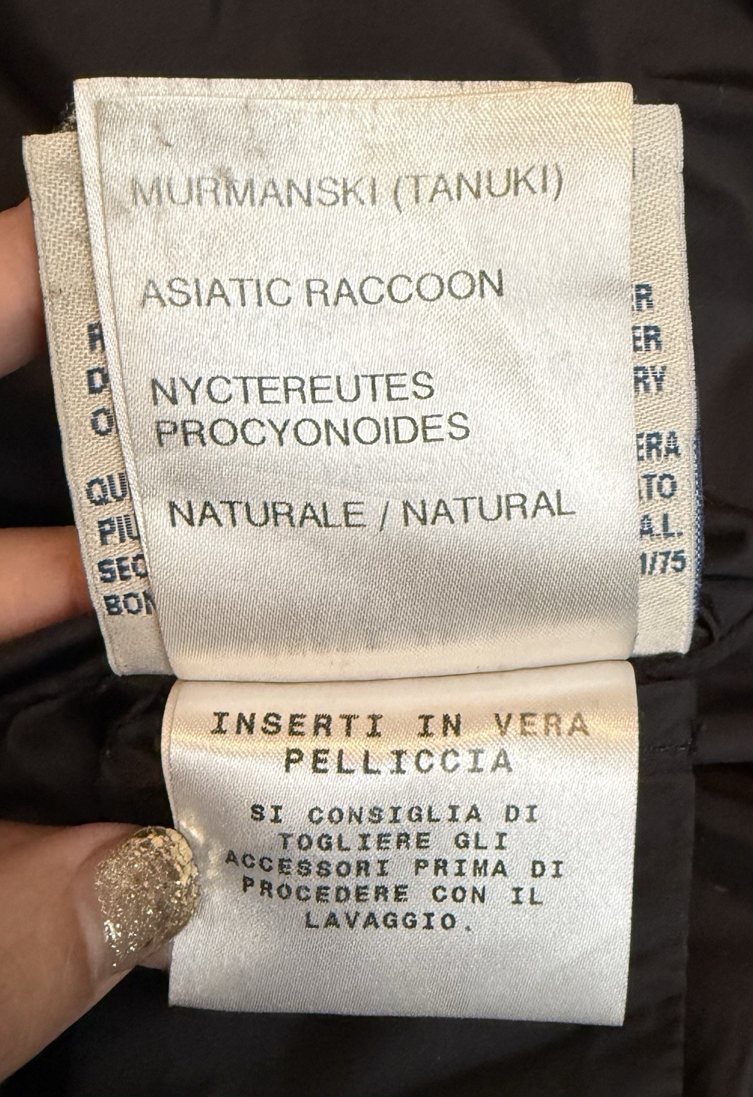 Authentic Moncler Down Jacket   Size 1 - image 9