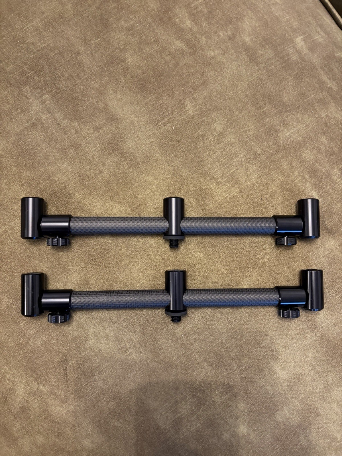 Century 3 Rod Carbon Chunky Adjustable Buzzer Bars