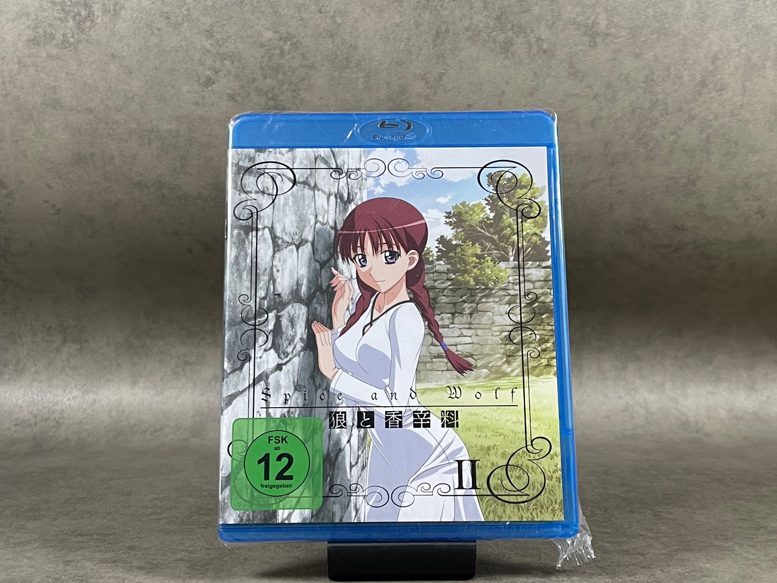 Spice and Wolf - Staffel 1 Vol. 2 - Blu-ray - Neu - Bild 2