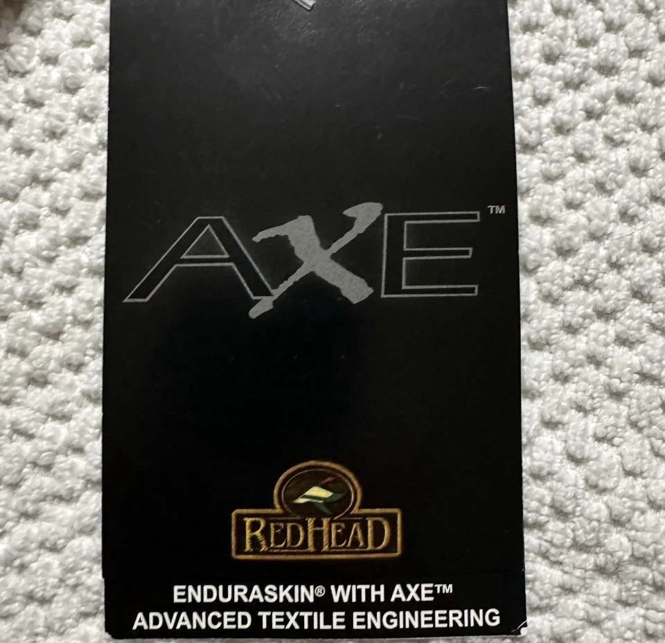 RealTree Xtra RedHead Shirt Camouflage Camo Size L Short Sleeve Hunting - Image 4 of 4