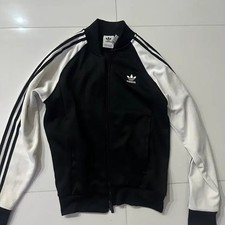 Adidas Vintage Black Jersey Set New Pre-Owned