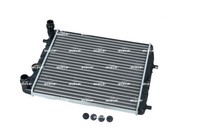 KÜHler MotorkÜHlung NRF 53021A FÜR Seat Skoda VW WasserkÜHler MotorkÜHler