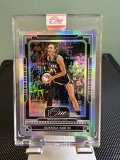 Panini 2025 One and One WNBA Alanna Smith Minnesota Lynx # /99 #70