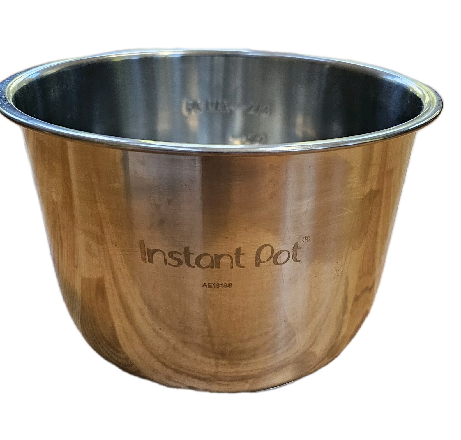 Bowl Replacement Part Only 6 Quart