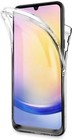 Coque pour Samsung Galaxy A25 360° Transparente Antichoc | Intégrale