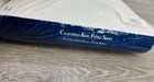 VTG Springmaid Dover KING SET Flat And Fitted USA MADE Percale Deadstock — photo 8