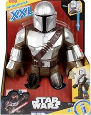 Fisher-Price Imaginext Star Wars the Mandalorian XXL Action Figure