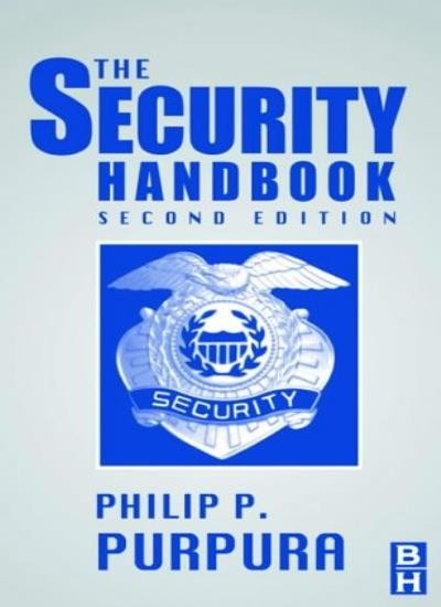 The Security Handbook.by Purpura  New 9780750674386 Fast Free Shipping<|