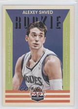 2012-13 Panini Past & Present Rookie Alexey Shved #250 1p8