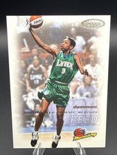 Brandy Reed #19 Skybox Dominion WNBA Basketball 2000 Phoenix Mercury