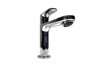 Waschtischarmatur Hansgrohe Rebris S 72520000 chrom