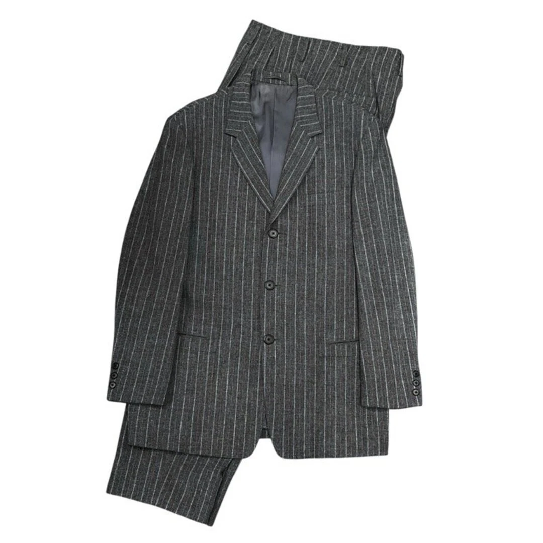 山本耀司羊毛套装和运动服男| eBay