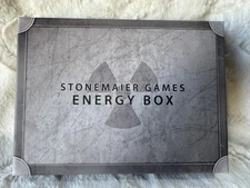 Estate Stonemaier Treasure Chest Energy Box