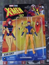 Marvel Legends Series Jean Grey X-Men '97 Collectible 6-Inch Action Figure