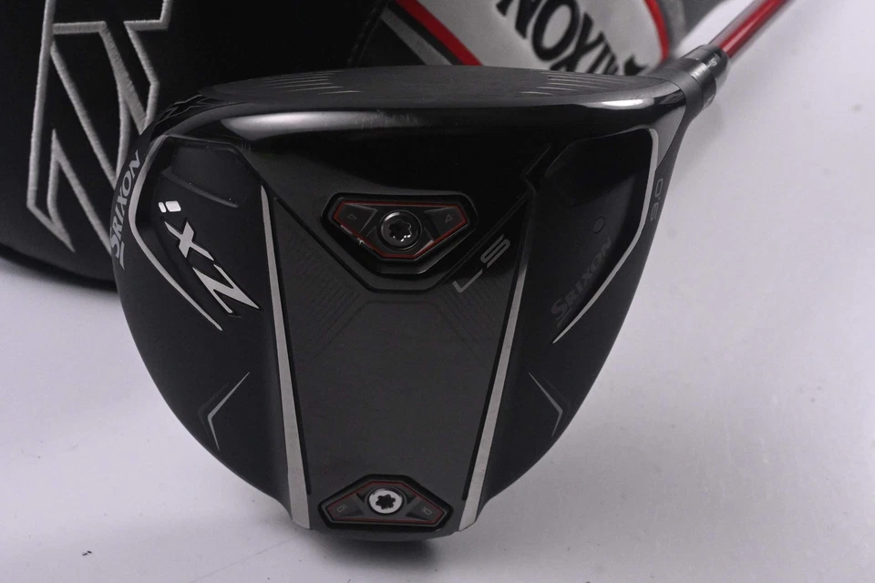 Srixon ZXi LS Driver / 9 Degree / Regular Flex Project X Denali Red 50 Shaft - Image 2 of 4