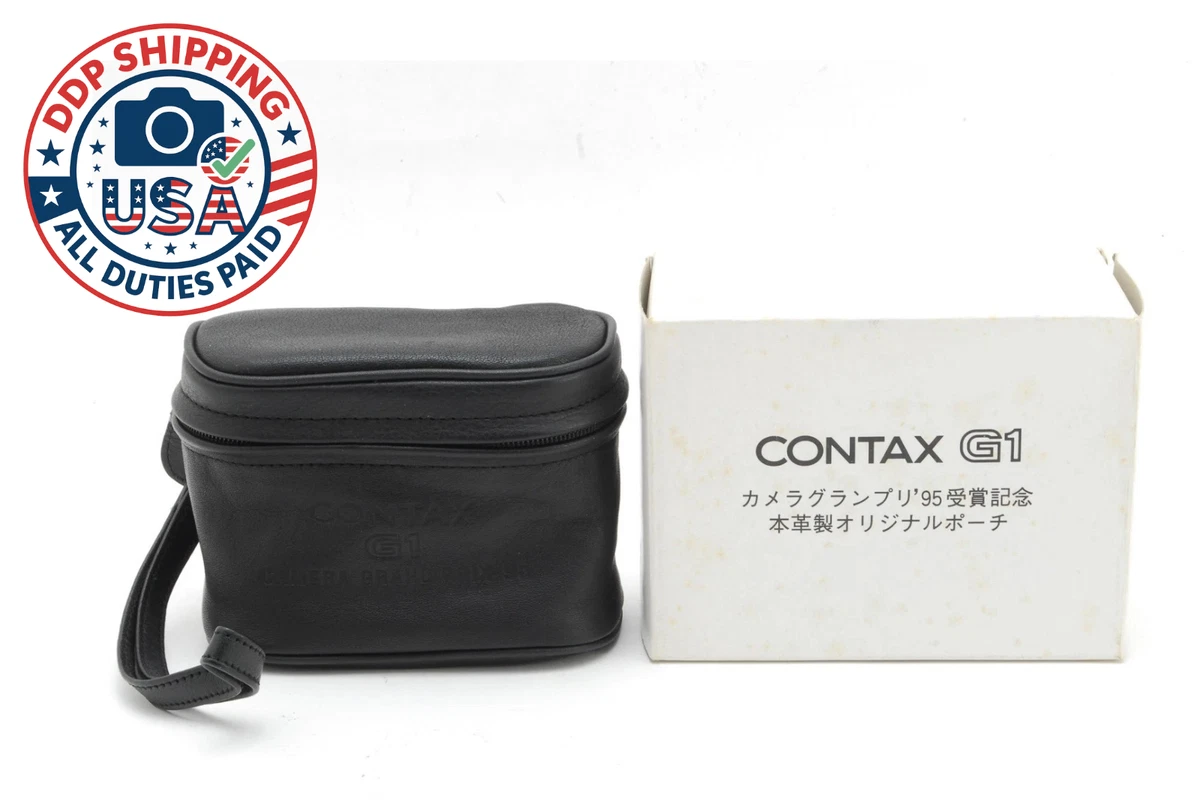 Contax Black Camera Cases, Bags & Covers | eBay