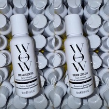 2 PK COLOR WOW DREAM COCKTAIL CARB-INFUSED LEAVE-IN THICKENING TREATMENT 1.6 OZ