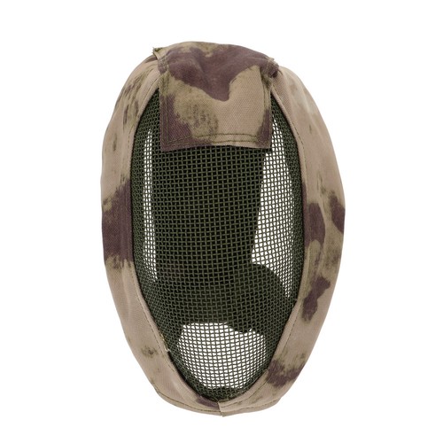  Face Protecting Mask Fencing Face Protecting Mask Face Protecting Supply - Foto 11 di 12