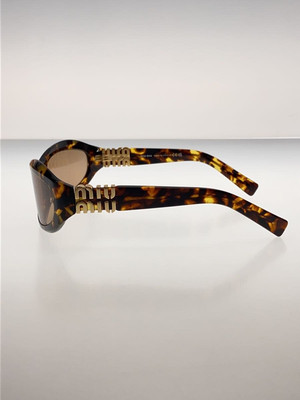 Women's Brown MIU MIU SMU14Z-F Sunglasses | eBay