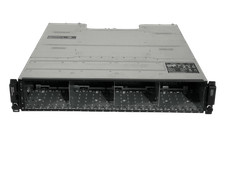 Dell Powervault MD1220 2x W307K / 3DJRJ Controller 2x PSU 2.5" No Drive/Trays