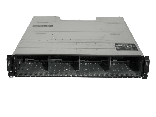 Dell Powervault MD1220 2x W307K / 3DJRJ Controller 2x PSU 2.5" No Drive/Trays