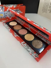Pat McGrath Labs Luminous Legends Eye Shadow Palette, Dawn Divinity, 5 Shades