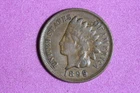 Estate Find 1899 - Indian Head Cent #K61361